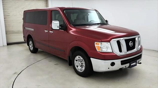 2017 Nissan 3500 SL V8 for sale in Houston, TX