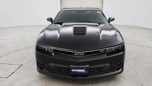 2015 Chevrolet Camaro 2SS