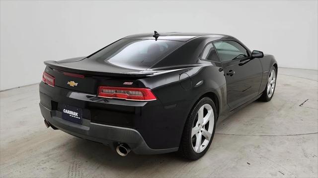 2015 Chevrolet Camaro 2SS