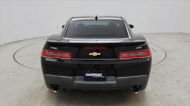 2015 Chevrolet Camaro 2SS