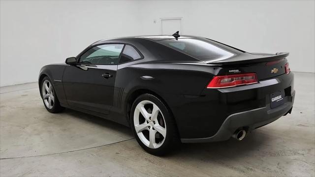 2015 Chevrolet Camaro 2SS