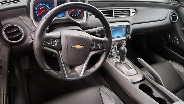 2015 Chevrolet Camaro 2SS