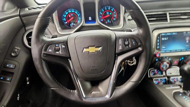 2015 Chevrolet Camaro 2SS