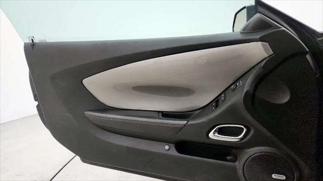 2015 Chevrolet Camaro 2SS