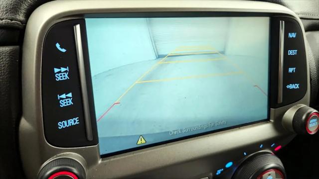 2015 Chevrolet Camaro 2SS