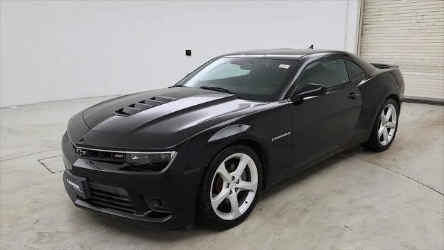 2015 Chevrolet Camaro 2SS