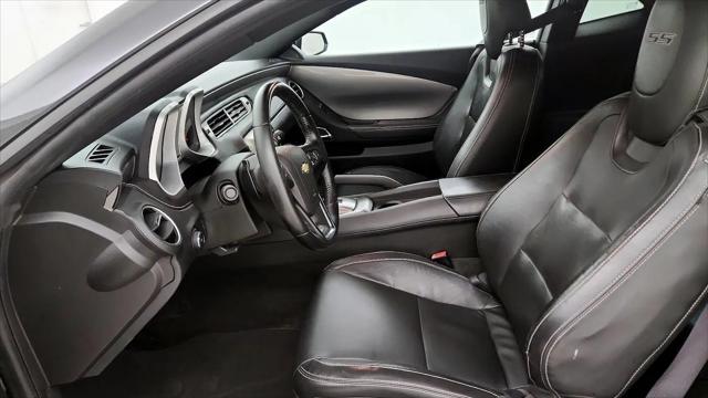 2015 Chevrolet Camaro 2SS