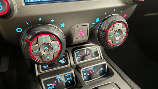 2015 Chevrolet Camaro 2SS