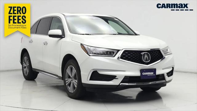 2020 Acura MDX Standard for sale in Houston, TX