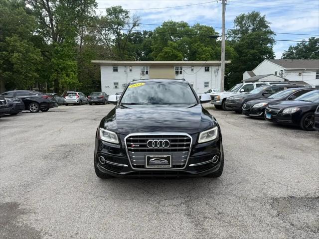 2014 Audi SQ5 3.0T Premium Plus