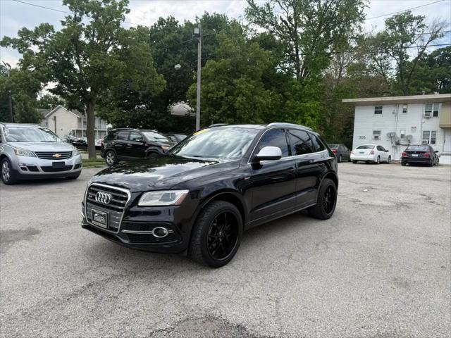 2014 Audi SQ5 3.0T Premium Plus