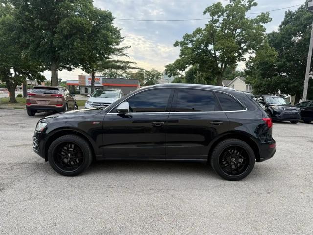 2014 Audi SQ5 3.0T Premium Plus