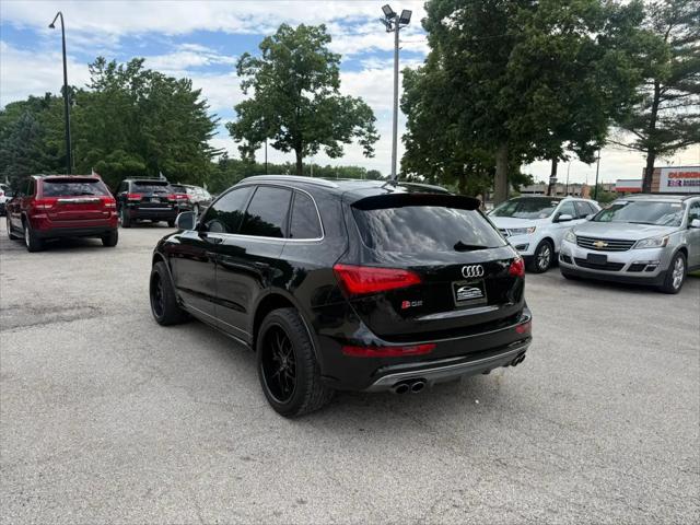 2014 Audi SQ5 3.0T Premium Plus