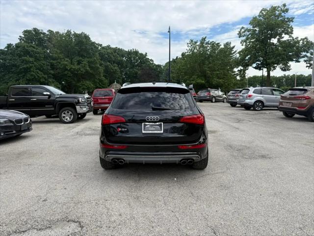 2014 Audi SQ5 3.0T Premium Plus