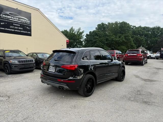 2014 Audi SQ5 3.0T Premium Plus