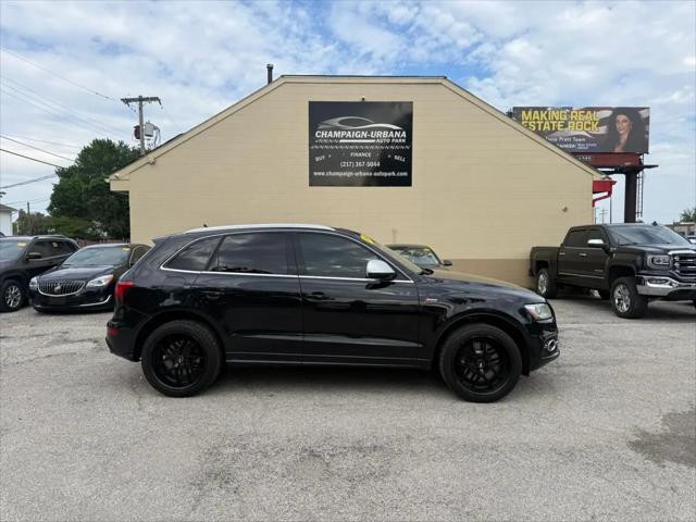 2014 Audi SQ5 3.0T Premium Plus