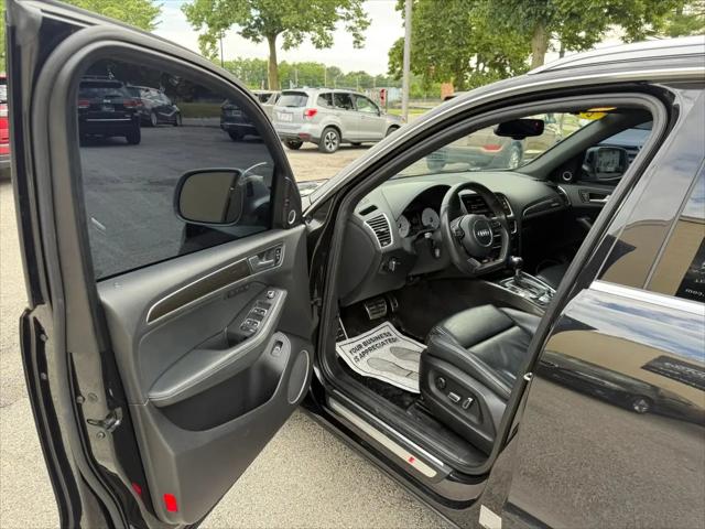 2014 Audi SQ5 3.0T Premium Plus