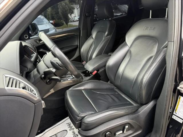 2014 Audi SQ5 3.0T Premium Plus