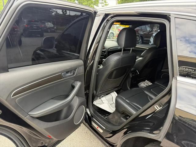2014 Audi SQ5 3.0T Premium Plus