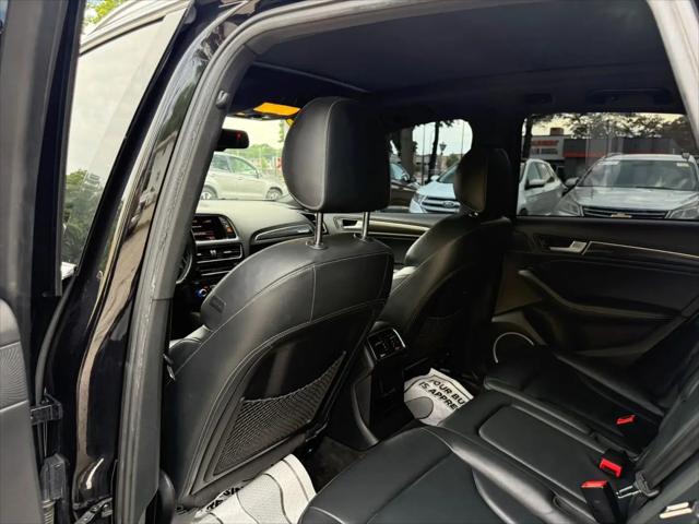 2014 Audi SQ5 3.0T Premium Plus