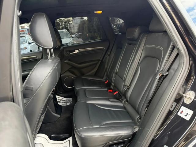 2014 Audi SQ5 3.0T Premium Plus