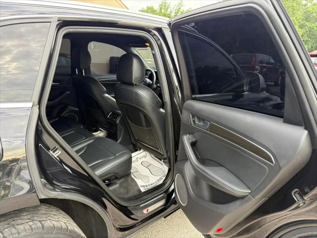 2014 Audi SQ5 3.0T Premium Plus