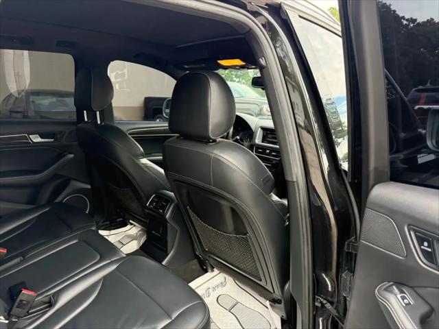 2014 Audi SQ5 3.0T Premium Plus