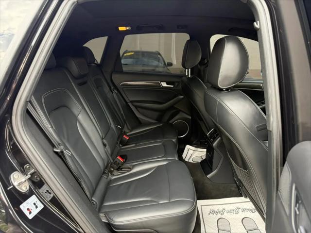 2014 Audi SQ5 3.0T Premium Plus