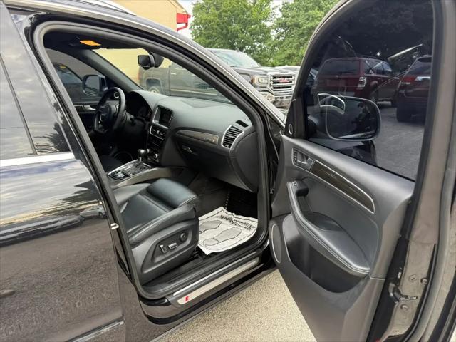 2014 Audi SQ5 3.0T Premium Plus