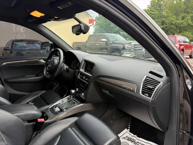 2014 Audi SQ5 3.0T Premium Plus
