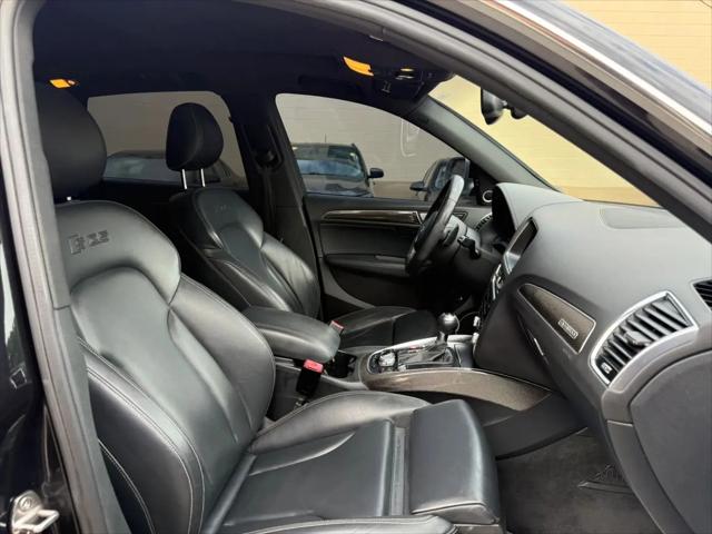 2014 Audi SQ5 3.0T Premium Plus