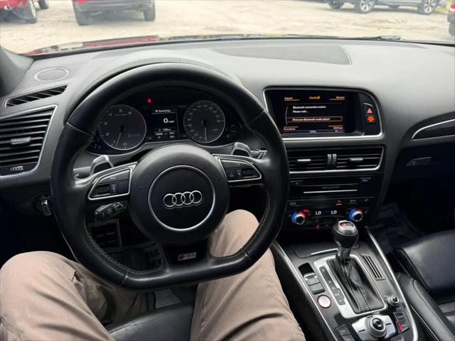 2014 Audi SQ5 3.0T Premium Plus