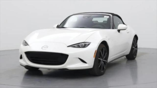 2024 Mazda MX-5 Grand Touring
