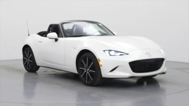 2024 Mazda MX-5 Grand Touring