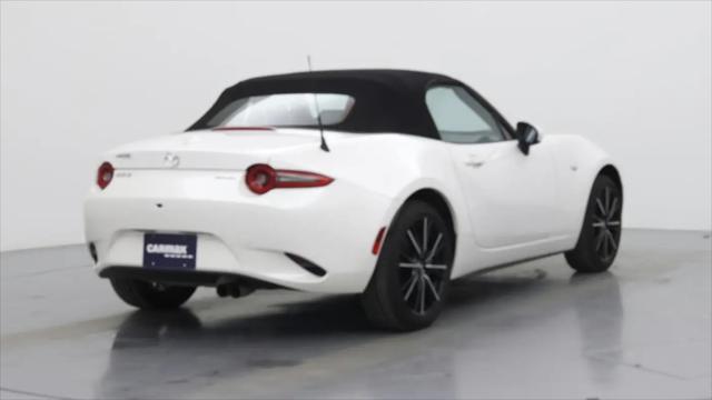 2024 Mazda MX-5 Grand Touring