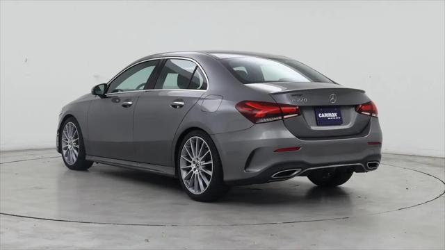 2019 Mercedes-Benz A 220 A 220