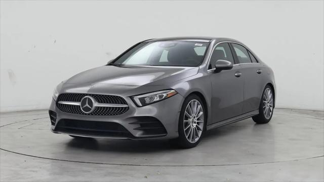 2019 Mercedes-Benz A 220 A 220