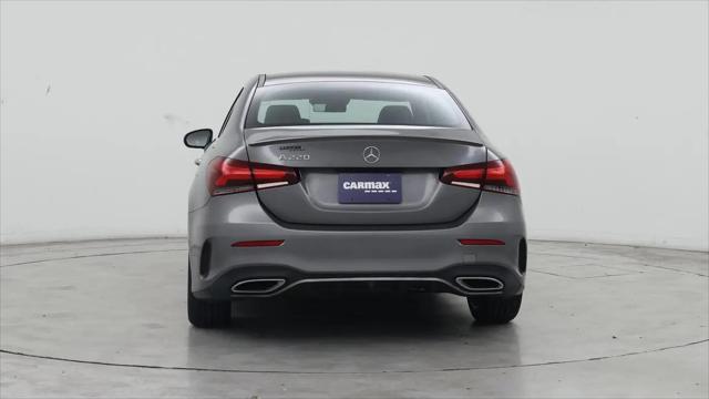 2019 Mercedes-Benz A 220 A 220