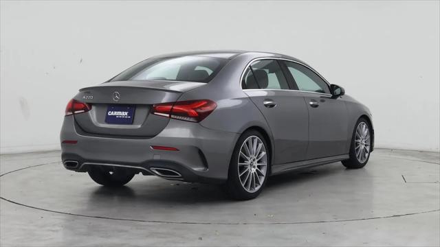 2019 Mercedes-Benz A 220 A 220