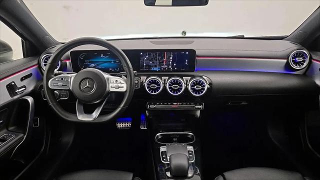 2019 Mercedes-Benz A 220 A 220