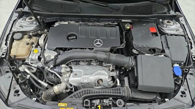 2019 Mercedes-Benz A 220 A 220