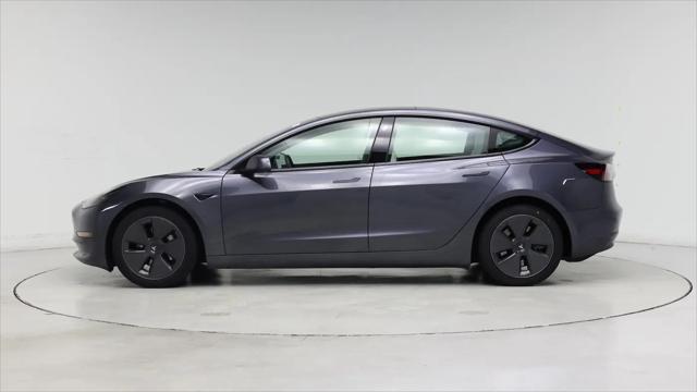 2023 Tesla Model 3 Rear-Wheel Drive