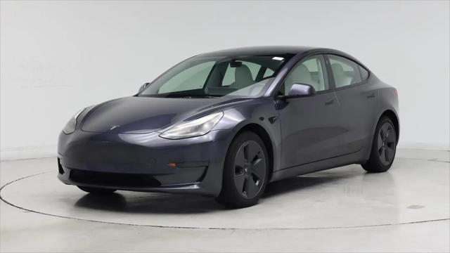 2023 Tesla Model 3 Rear-Wheel Drive