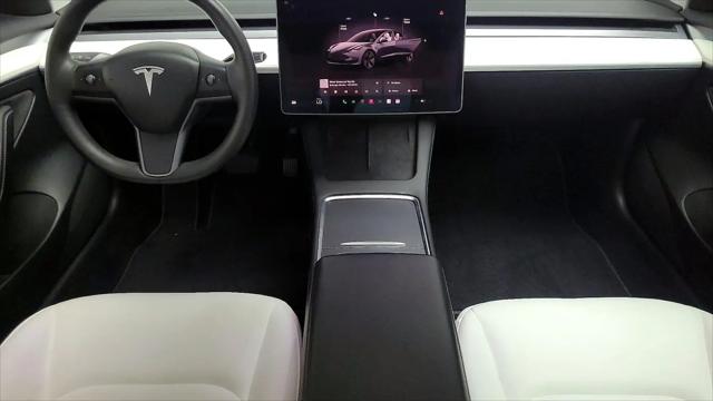 2023 Tesla Model 3 Rear-Wheel Drive