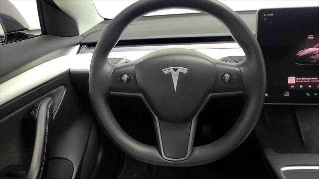2023 Tesla Model 3 Rear-Wheel Drive