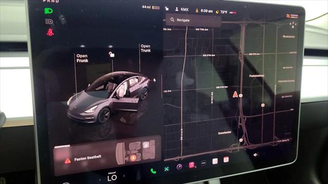 2023 Tesla Model 3 Rear-Wheel Drive