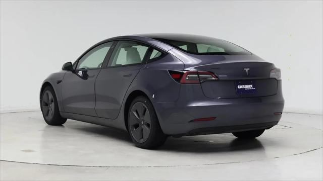 2023 Tesla Model 3 Rear-Wheel Drive