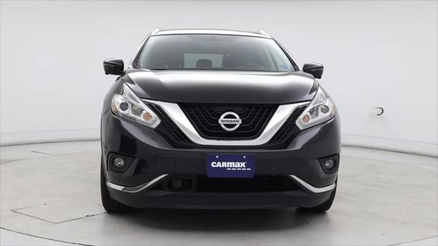 2016 Nissan Murano Platinum