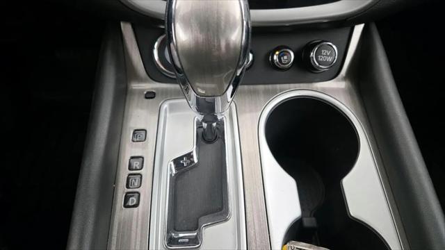 2016 Nissan Murano Platinum