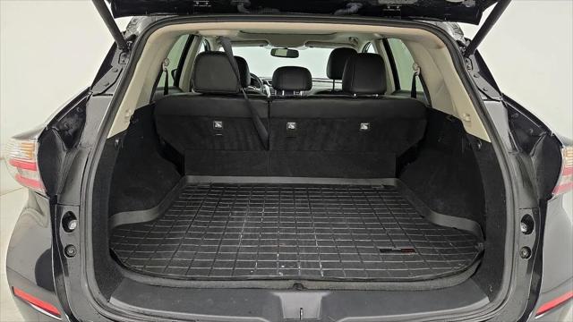 2016 Nissan Murano Platinum